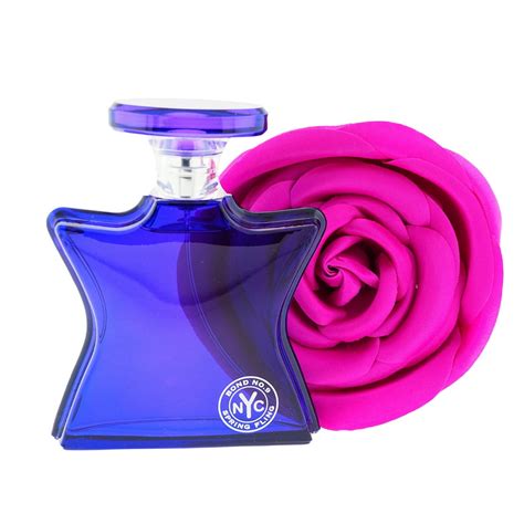 chanel bond no 9